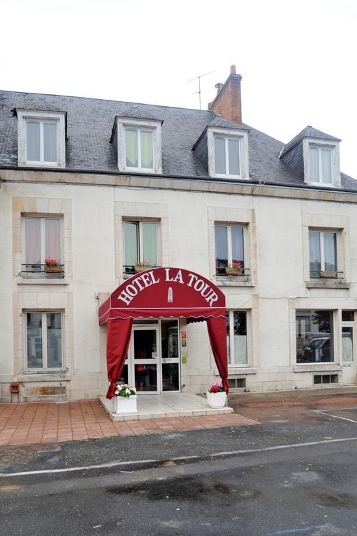 Hotel La Tour Sully-sur-Loire Exterior photo